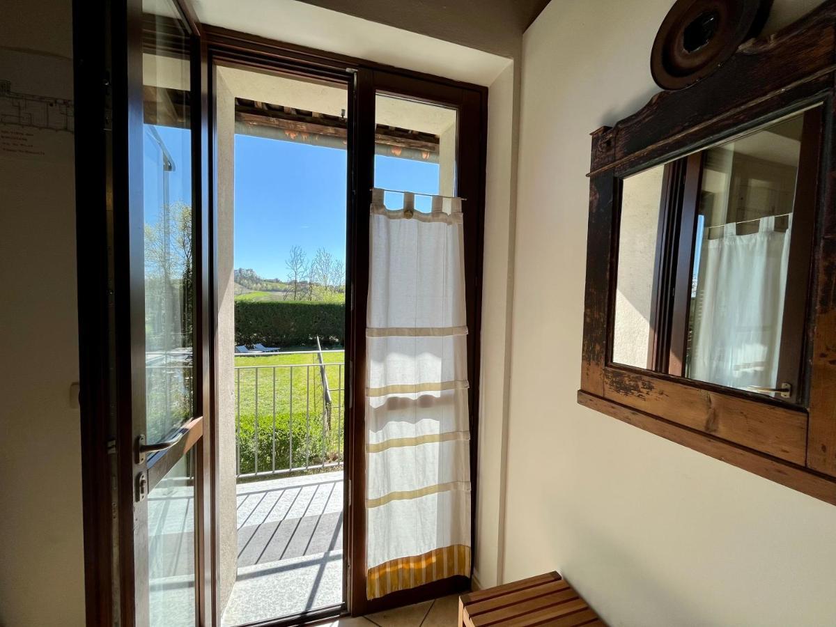 La Cascina Del Castello Villa Asti Dış mekan fotoğraf