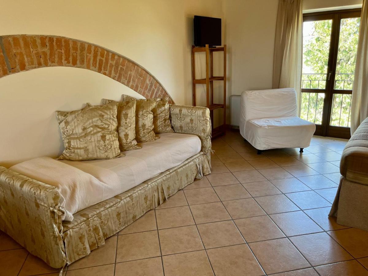 La Cascina Del Castello Villa Asti Dış mekan fotoğraf