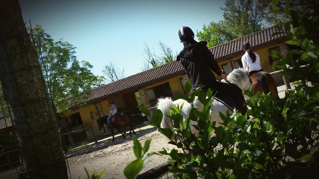 La Cascina Del Castello Villa Asti Dış mekan fotoğraf