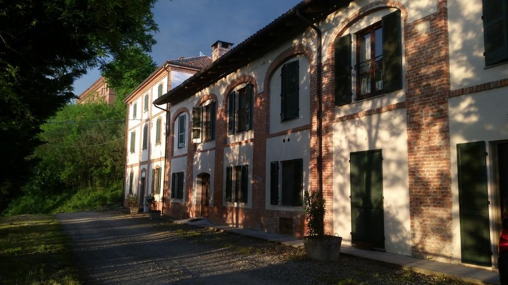 La Cascina Del Castello Villa Asti Dış mekan fotoğraf
