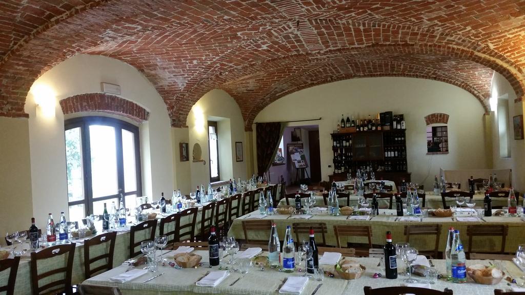 La Cascina Del Castello Villa Asti Dış mekan fotoğraf