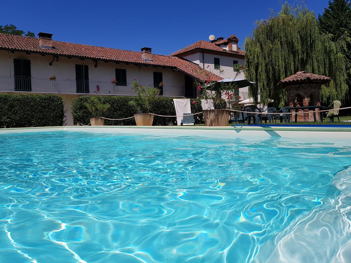 La Cascina Del Castello Villa Asti Dış mekan fotoğraf