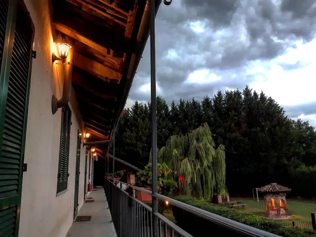La Cascina Del Castello Villa Asti Dış mekan fotoğraf